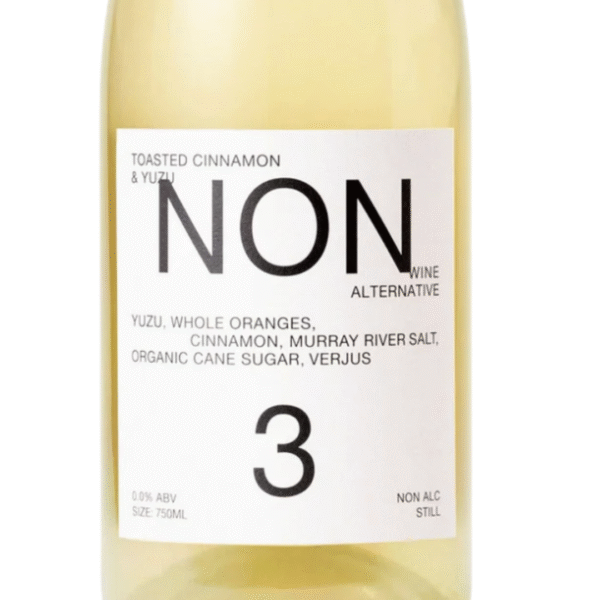 NON 3 <p> Toasted Cinnamon & Yuzu </p> - Image 2