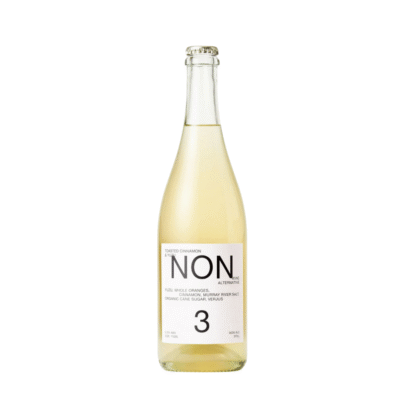 NON 3 <p> Toasted Cinnamon & Yuzu </p>
