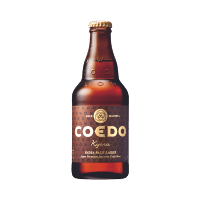 COEDO SHIRO <p>India Pale Lager </p>