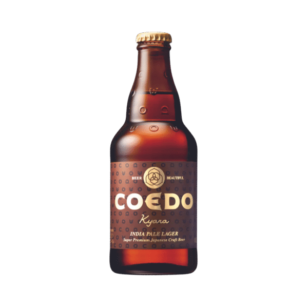 COEDO SHIRO <p>India Pale Lager </p>