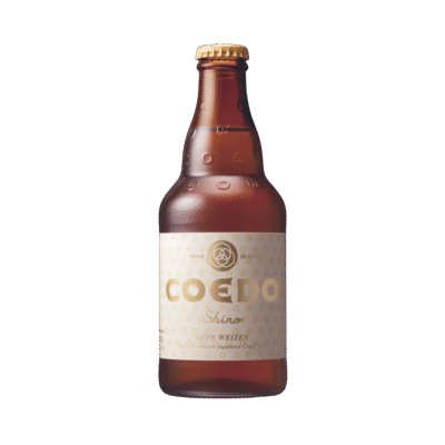COEDO SHIRO <p>Hefe Weizen </p>