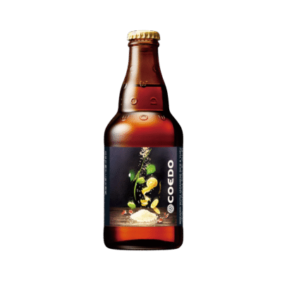 COEDO YUZU <p>Japanese Pale Ale </p>