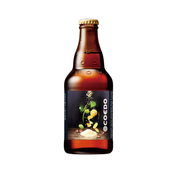 COEDO YUZU <p>Japanese Pale Ale </p>