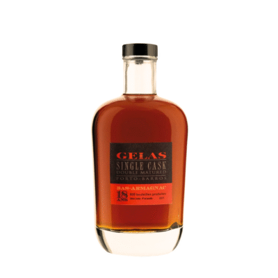 GELAS 18 YEARS <p> Single Cask Porto-Barros</p>