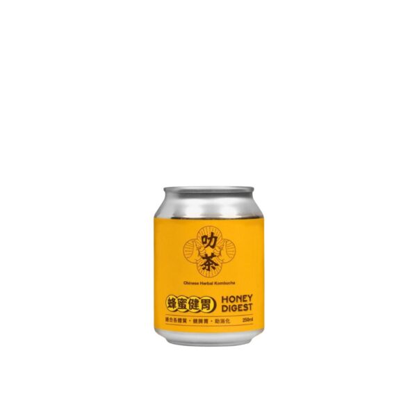 LECTCHA HONEY DIGEST <p>Kombucha</p>