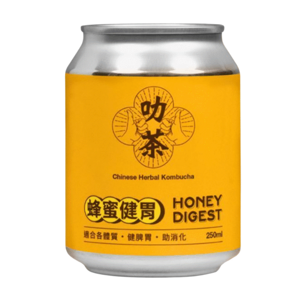 LECTCHA HONEY DIGEST <p>Kombucha</p> - Image 2