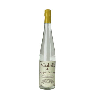 MIRABELLE DE ROZELIEURES
