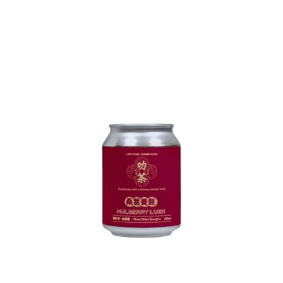 LECTCHA MULBERRY LUSH <p>Kombucha</p>