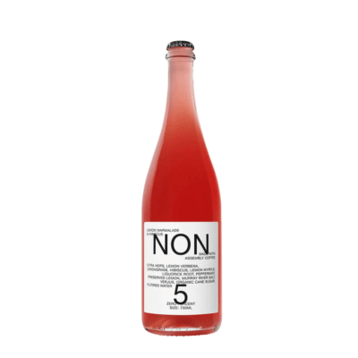 NON 5 <p> Lemon Marmalade & Hibiscus </p>