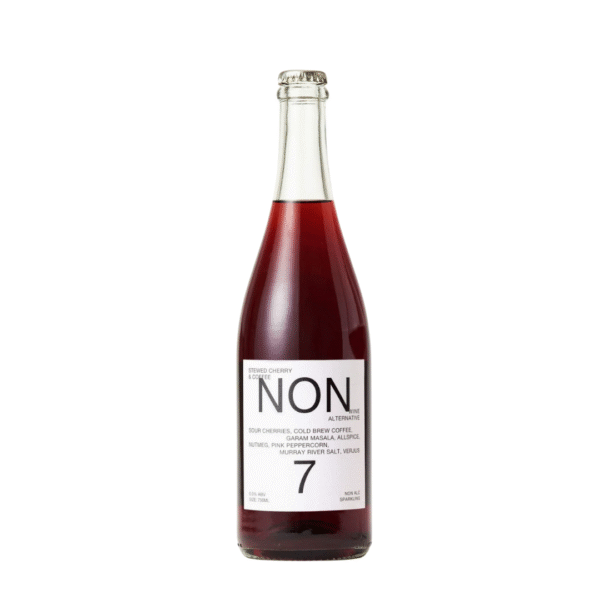 NON 7 <p> Stewed Cherry and Coffee </p>