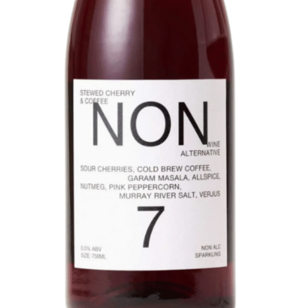 NON 7 <p> Stewed Cherry and Coffee </p> - Image 2