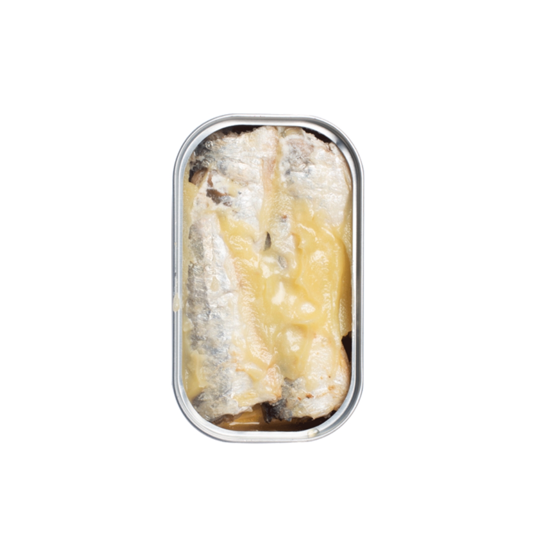 JOSE GOURMET<p> Sardines in Azores Butter</p> - Image 2