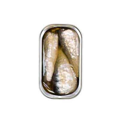 Alternative view of JOSE GOURMET<p> Sardines in Olive Oil with Lemon</p>