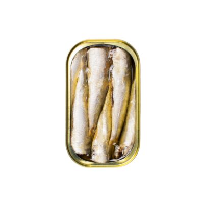 Alternative view of JOSE GOURMET<p> Small Sardines in Extra Virgin Olive Oil</p>