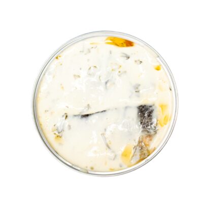 Alternative view of JOSE GOURMET<p> Trout Fillet Aglio e Olio</p>