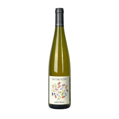 DOMAINE CAMILLE BRAUN<p> Melting Potes 2022 </p>