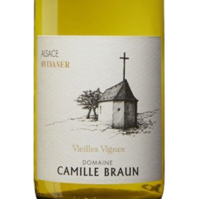 Alternative view of DOMAINE CAMILLE BRAUN<p>Sylvaner 2023</p>
