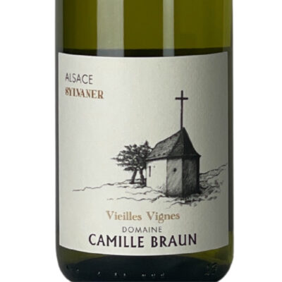 Alternative view of DOMAINE CAMILLE BRAUN<p>Sylvaner 2023</p>