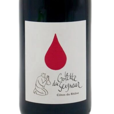 Alternative view of DOMAINE DUSEIGNEUR<p> La Goutte du Seigneur 2023 </p>