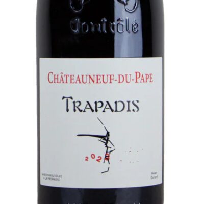 Alternative view of DOMAINE DU TRAPADIS<p> Châteauneuf-du-Pape 2023</p>