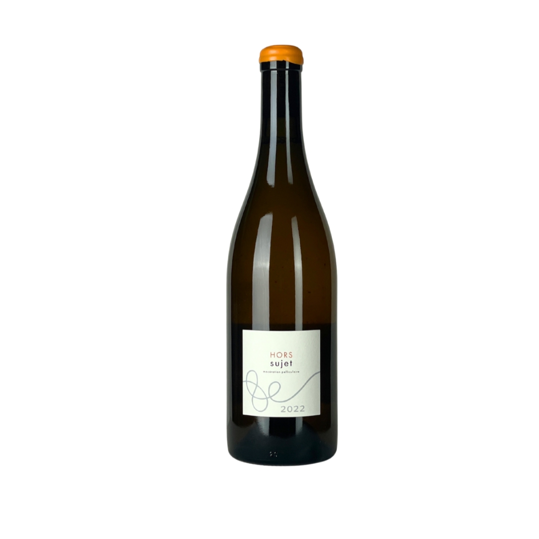 DOMAINE PHILIPPE GILBERT<p> Hors-Sujet 2022</p>