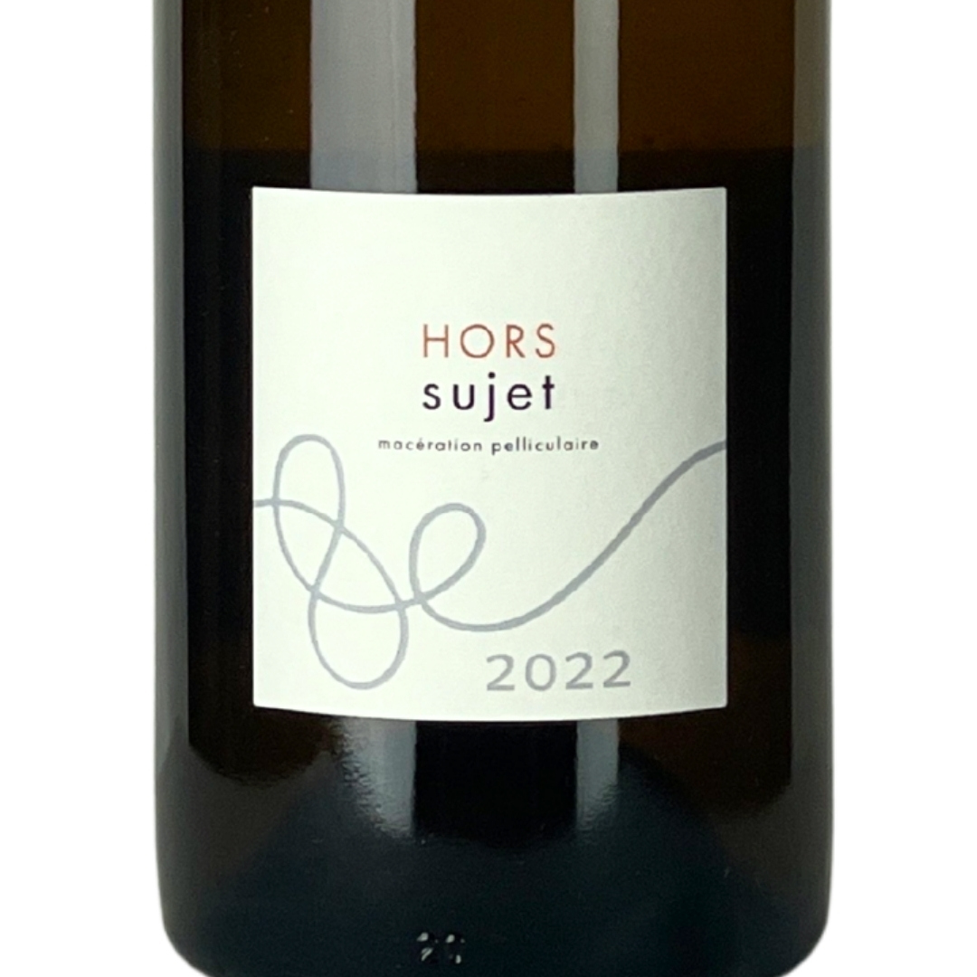 DOMAINE PHILIPPE GILBERT<p> Hors-Sujet 2022</p> - Image 2