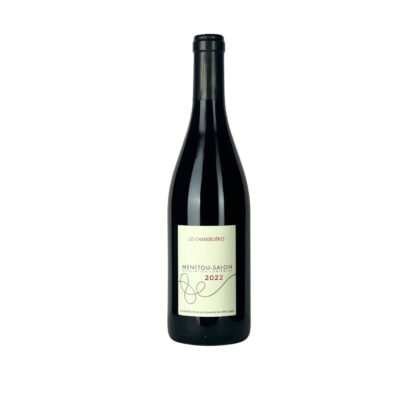 DOMAINE PHILIPPE GILBERT<p> Les Chandelières Red 2022 </p>