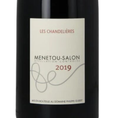 Alternative view of DOMAINE PHILIPPE GILBERT<p> Les Chandelières Red 2023 </p>