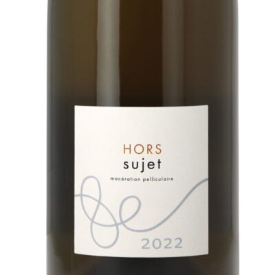 Alternative view of DOMAINE PHILIPPE GILBERT<p> Hors-Sujet 2022</p>