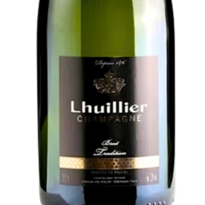 Alternative view of CHAMPAGNE LHUILLIER<p> Brut Tradition</p>