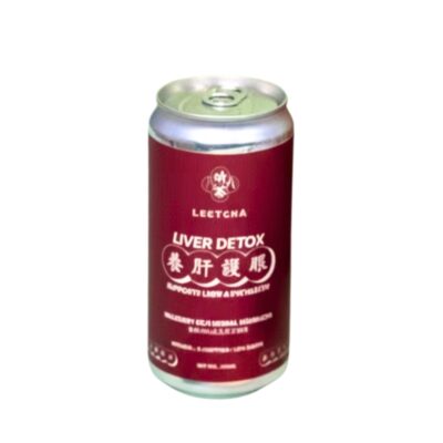 LECTCHA KOMBUCHA<p> Liver Detox</p>