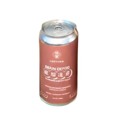 LECTCHA KOMBUCHA<p> Brain Defog</p>