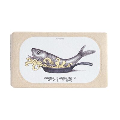 JOSE GOURMET<p> Sardines in Azores Butter</p>