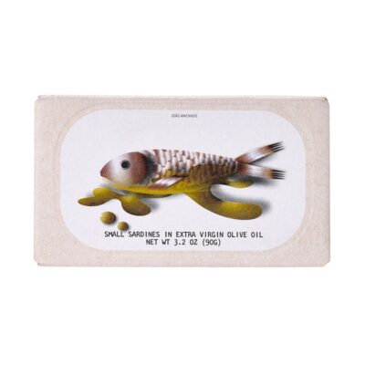 JOSE GOURMET<p> Small Sardines in Extra Virgin Olive Oil</p>