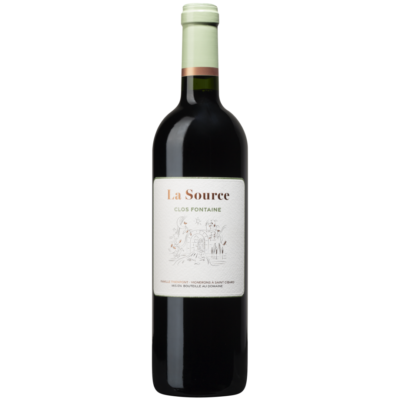 CHATEAU CLOS FONTAINE<p>La Source 2022</p>