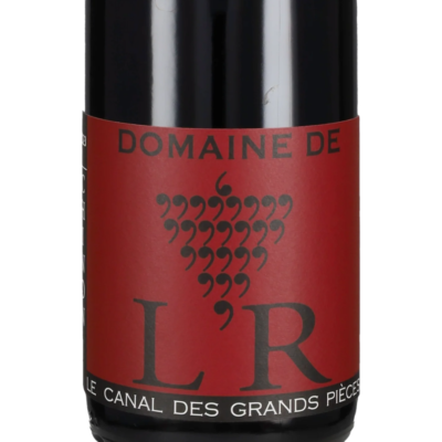 Alternative view of DOMAINE DE L'R<p>Canal des Grands Pieces 2025</p>