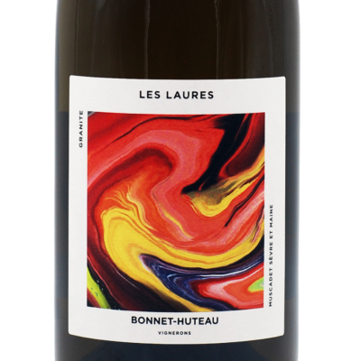 Alternative view of DOMAINE BONNET HUTEAU<p>Les Laures 2023</p>