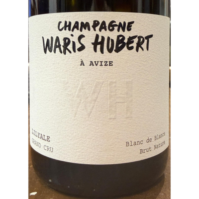 WARIS HUBERT<p> Lilyale Blanc de Blancs Brut Nature</p>