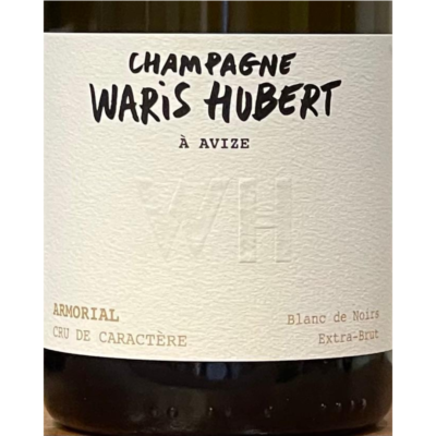 WARIS HUBERT<p> Armorial Blanc de noirs Extra Brut </p>