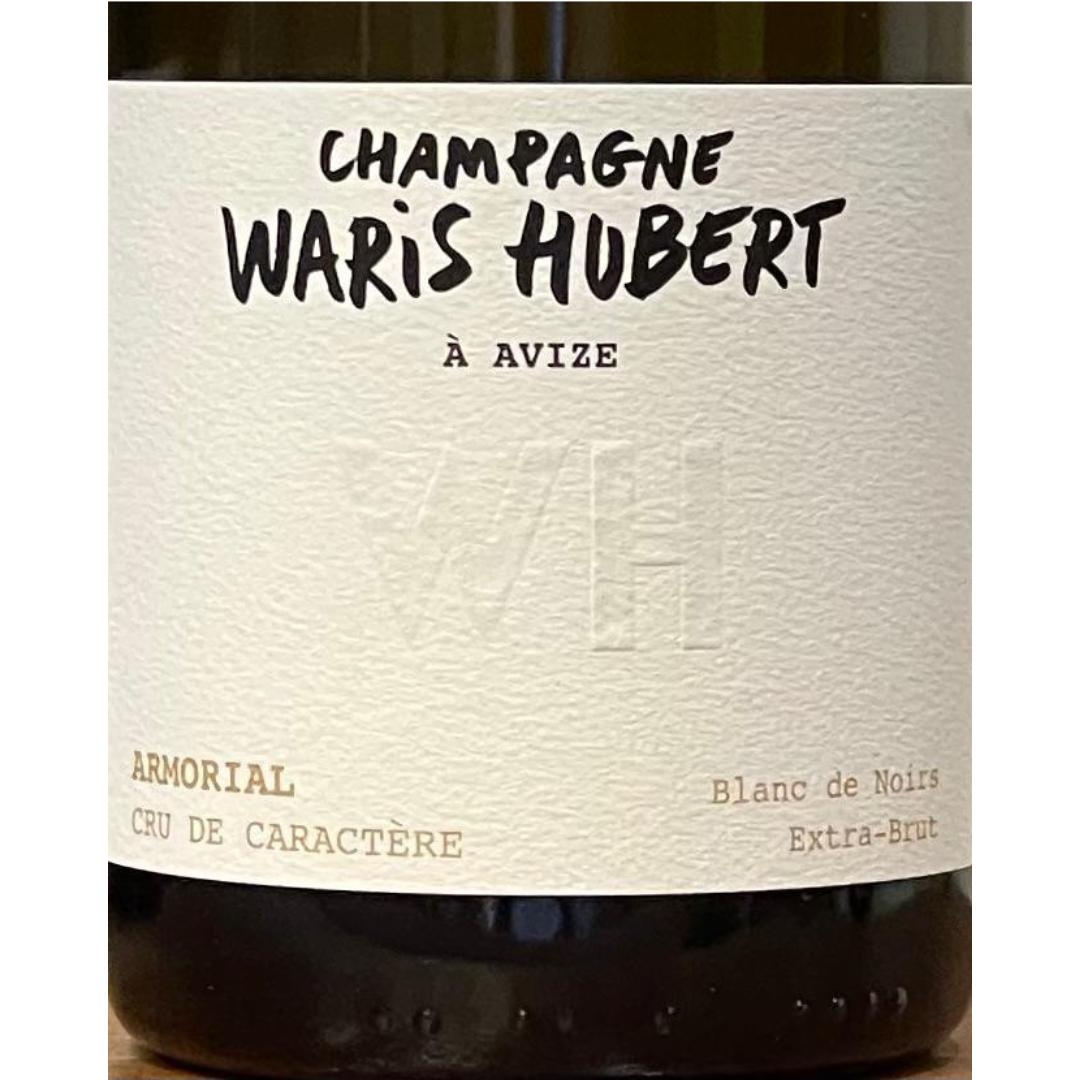WARIS HUBERT<p> Armorial Blanc de noirs Extra Brut </p>