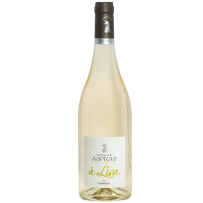 DOMAINE DES ASPRAS<p> Cuvée à Lisa 2025</p>