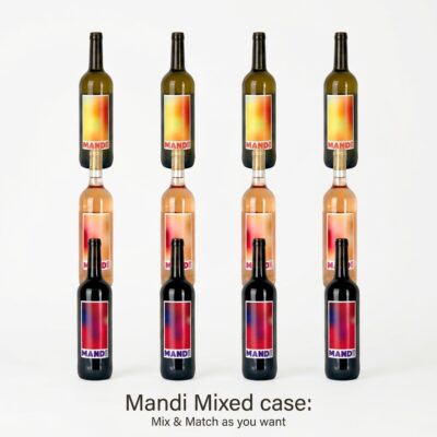 MANDI <p> 12 Bt Mixed Case </p>