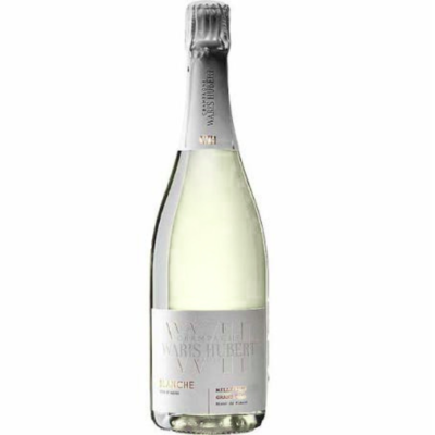 WARIS HUBERT<p> Blanche Blanc de Blancs Extra Brut 2018</p>